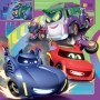 Puzzle Batroti 3x49 piese